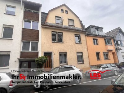 Kapitalanlage in Andernach Stadtmitte! Mit Garten!