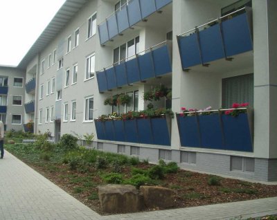 Gemütliches, renoviertes 1-Zimmer-Apartment mit Balkon in Krefeld-Fischeln!