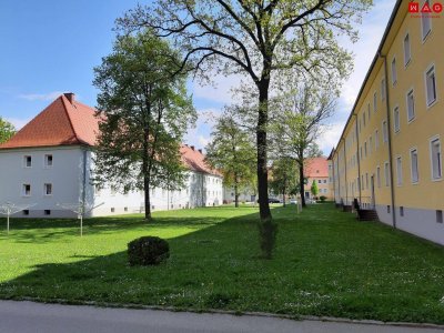 Helle 3-Zimmer-Wohnung mit modernem Komfort in Steyr Münichholz - Ideale Kombination aus Wohnqualität und perfekter Infrastruktur! Erstbezug nach umfassender Sanierung - unbefristet und provisionsfrei!