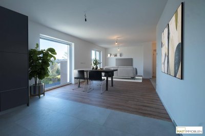 4-Zimmer Dachgeschosswohnung in Deutsch Wagram!
