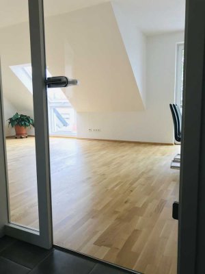 ruhige 2 Zimmerwohnung Dachterrasse im Altdorf Geismar