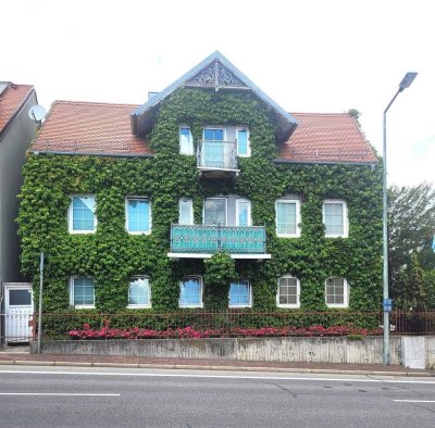 Charmantes Mehrfamlilienhaus im Herzen von Freising