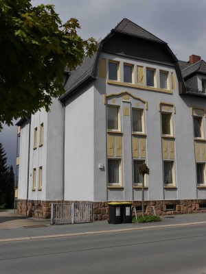 Gemütliche Wohnung am Rande von Limbach