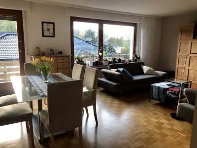 Freundliche 3-Zimmer-Wohnung mit Balkon in Dortmund