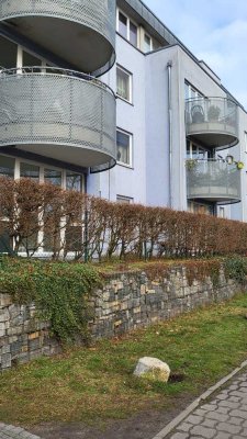 Hübsche Single-Wohnung mit Terrasse in Luckenwalde!