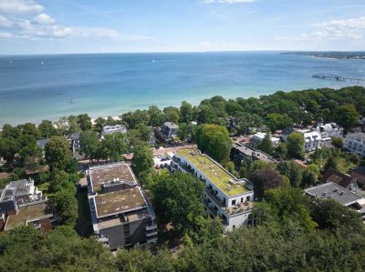 Exklusive Ferienwohnung in der Strandallee