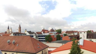 Exklusive 2-Zimmer-Wohnung in Ingolstadt