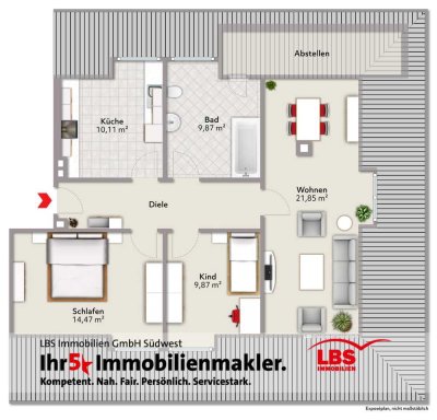 Tolle Gelegenheit für Immobilieneinsteiger!