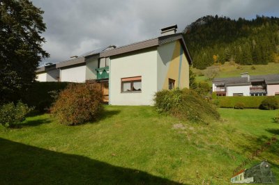 Reihenhaus in sonniger Ruhelage mit Garage - Dichtbetonkeller - Neuberg an der Mürz