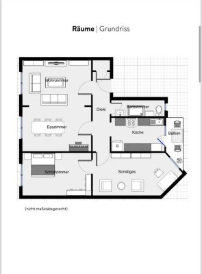 Ansprechende 4-Zimmer-Wohnung in Bochum