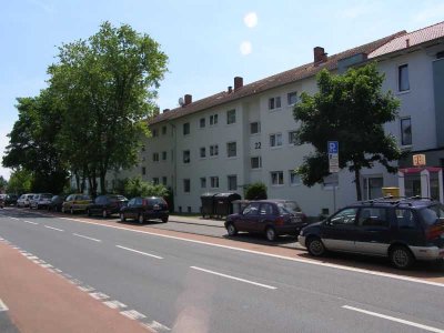 2-Zimmer-Wohnung mit Balkon zum 01.03.2025 zu vermieten