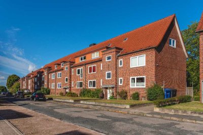 Gemütliche Wohnung in zentraler Lage