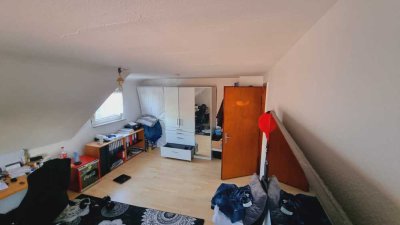 Attraktive 2-Zimmer-DG-Wohnung in Rastatt