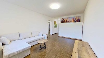 Luxuriöse Oase! Möbliertes Apartment – Bezugsfertig nach Renovierung (Mühlensiedlung)