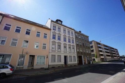 Ein kleines Mehrfamilienhaus mit Havelblick in Brandenburg a. d. Havel