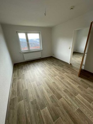 Frisch sanierte 4-Zimmer-Wohnung  - Zeller Berg