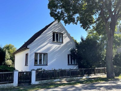 Stilvolles Einfamilienhaus mit Potenzial auf Doppelgrundstück in Fürstenwalde/Spree