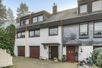 Charmantes Splitlevelhaus in zweiter Wohnreihe | Stolberg-Atsch