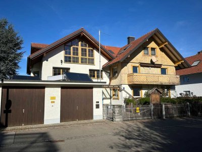 2in1 Einfamilienhaus / Zweifamilienhaus