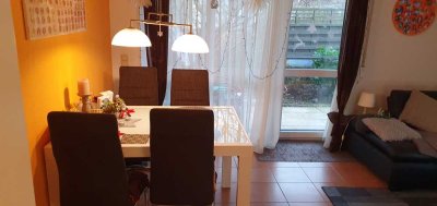 Ruhige 2 Zimmer-Gartenwohnung in Taufkirchen von Privat an Privat