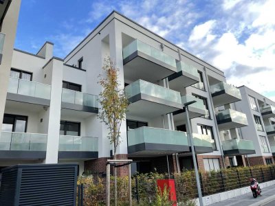 Moderne, ruhige Penthouse-Wohnung in Zentrumsnähe