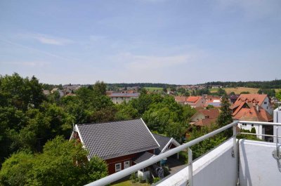 Traumhafter Ausblick....... 3-Zimmer-Penthouse mit Tiefgarage