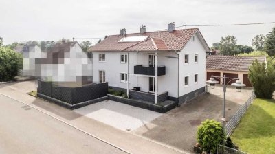 EG-Wohnung in Burgrieden