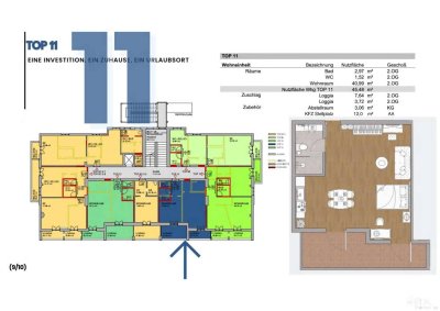 Top Investment! Seeblick-Apartments in Millstatt am Millstätter See