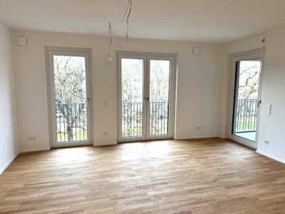 Helle moderne 3-Zimmer-Wohnung mit Top-Innenausstattung und Loggia mit Blick auf Poppelsdorfer Allee