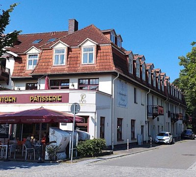 Ferienwohnung mit Balkon in zentraler Lage