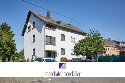 Monzelfeld: 4-Zi.-Wohnung mit Balkon zum Erstbezug