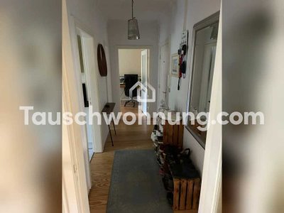 Tauschwohnung: 2 Zimmer Wohnung Hamburg Uhlenhorst -Petkumstraße