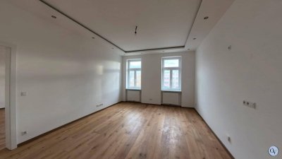 2-Zimmer im sanierten Altbau - in Penzing