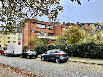 Stilvoll & Modern - hochwertig eingerichtete Wohnung nahe Vorgebirgspark