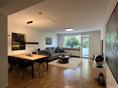 WALDHAUSEN:  3-ZI-WG MIT BALKON & GARAGE +  SEP. STUDIO (ALS HOMEOFFICE/HOBBYRAUM) + GARAGE OPTIONAL