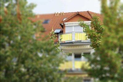 Wohnen im Herzen Bad Nauheim – 3 Zimmer Maisonette Wohnung