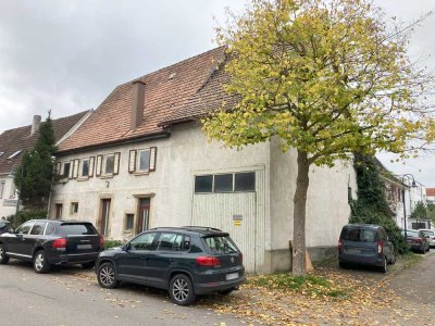 Haus in Bondorf mit Potenzial ohne Provision