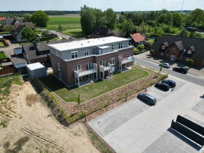 Zwei Zimmer Wohnung im Mühlenhofquartier in Visselhövede