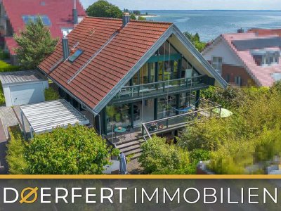 Neustadt - Pelzerhaken | Elegante Architektenvilla an der Ostsee: Luxus pur für gehobene Ansprüche