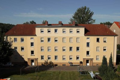 Gemütliche 4-Raum-Wohnung im Bitterfelder Länderviertel