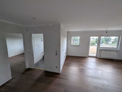 Geschmackvolle 2-Zimmer-Wohnung mit gehobener Innenausstattung mit Balkon in Pfungstadt