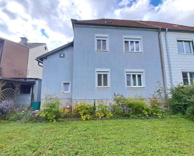 Einfamilienhaus in Sackgasse mit Garten und Garage in Amstetten