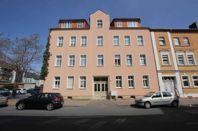 2-Raum-Wohnung im Altbau