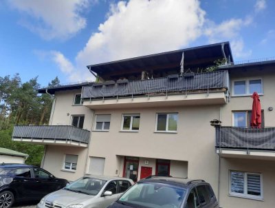 Wunderschöne 3-Raum-Wohnung am Waldrand in Cottbus-Nord, Ideal für Naturliebhaber und Ruhesuchende!