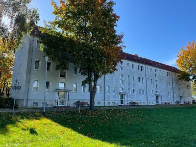 Helle, freundliche 2-Raumwohnung in Wittenburg