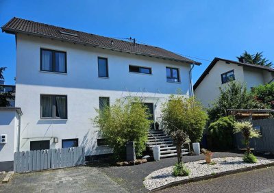 Modern und wohnlich: Schicke 3-Zimmer-Erdgeschoss-Wohnung  in Rheinbreitbach zu vermieten
