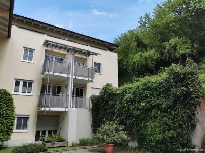 Die Idylle nahe dem Deggendorfer Stadtplatz – Top sanierte 3-Zimmer-Wohnung (2017 komplett modernisi