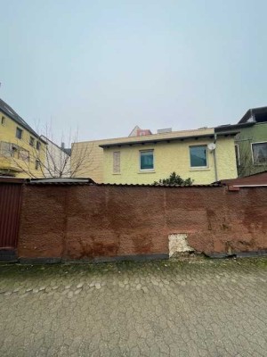 Einfamilienhaus mit Potenzial -Braunschweig Stadtlage-