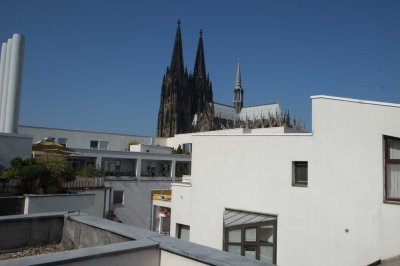 DOMBLICK, Traumlage -Altstadtpenthouse, Maisonette, 4 Zimmer, 130 m², Dachterrasse!