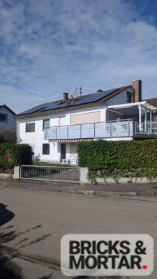 Großzügiges Zuhause mit Alpenblick und vielen Möglichkeiten – Ihr Traum vom Eigenheim!